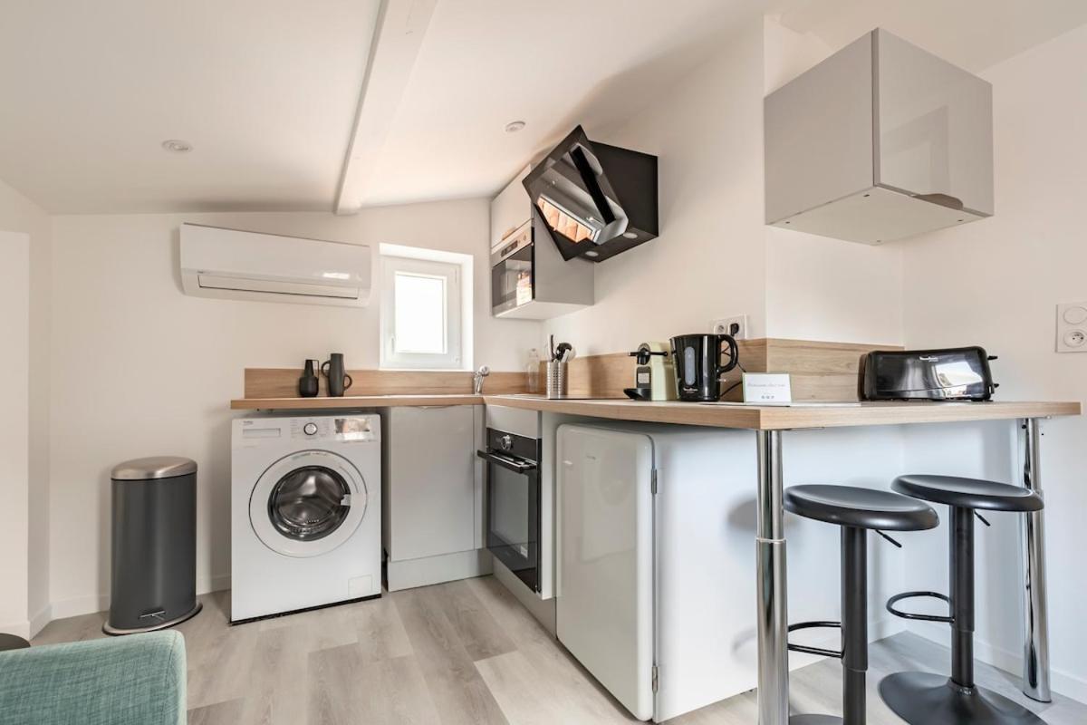 L'olympe ~ Centre-ville ~ Climatisation Apartment