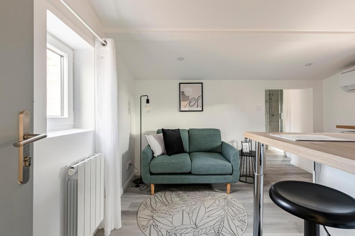 L'olympe ~ Centre-ville ~ Climatisation Apartment *