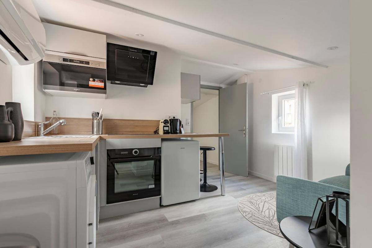 L'olympe ~ Centre-ville ~ Climatisation Apartment