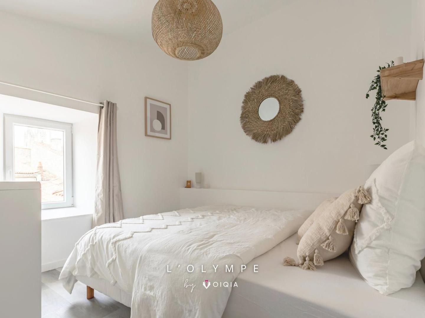 Apartment L'olympe ~ Centre-ville ~ Climatisation Niort